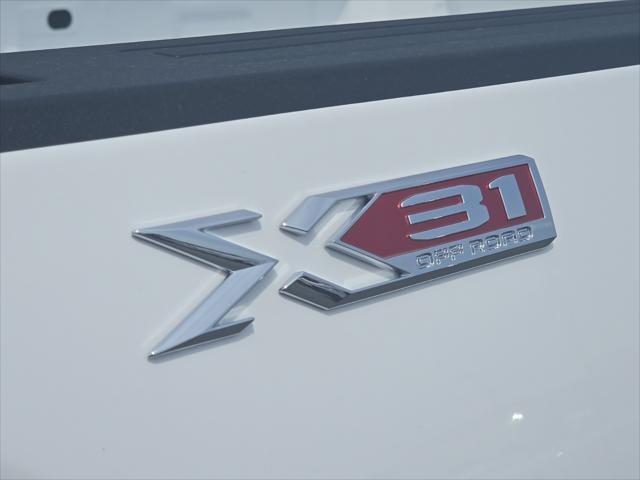 new 2025 GMC Sierra 2500 car, priced at $47,610