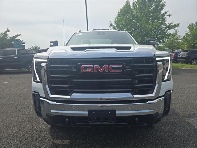 new 2025 GMC Sierra 2500 car, priced at $47,610