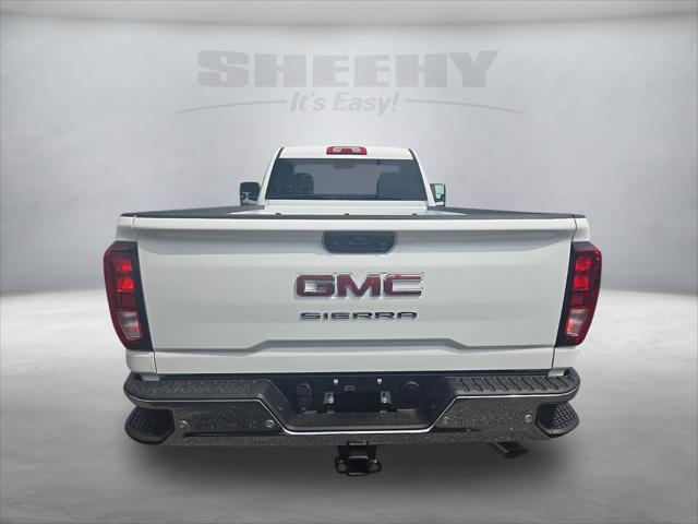 new 2025 GMC Sierra 2500 car, priced at $47,610