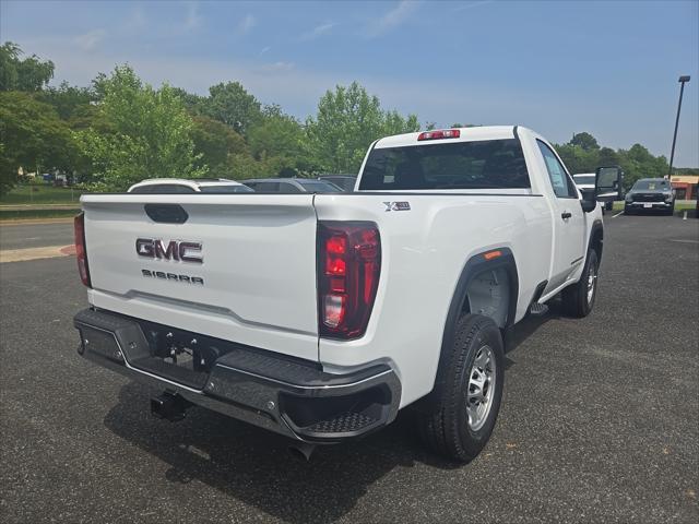 new 2025 GMC Sierra 2500 car, priced at $47,610