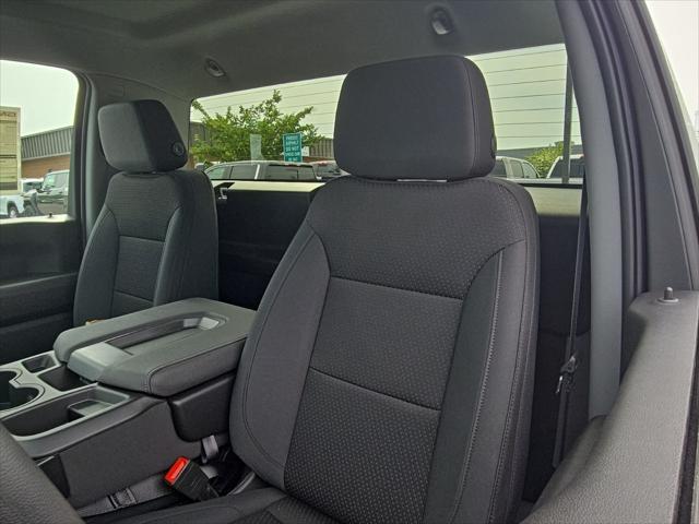 new 2025 GMC Sierra 2500 car, priced at $47,610