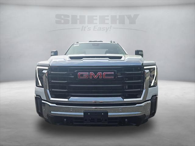 new 2025 GMC Sierra 2500 car, priced at $47,610