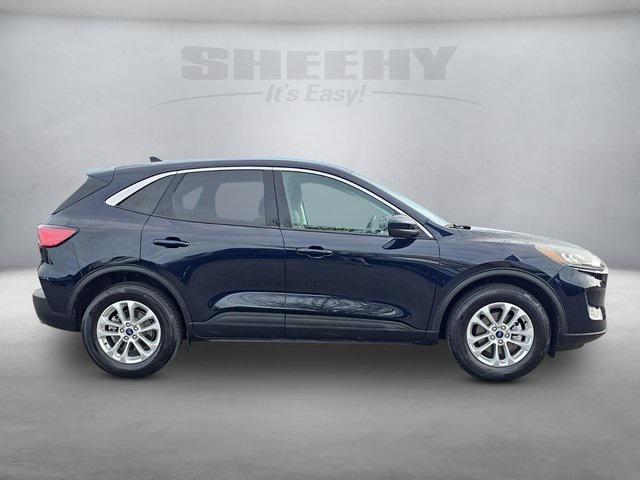 used 2021 Ford Escape car, priced at $22,481