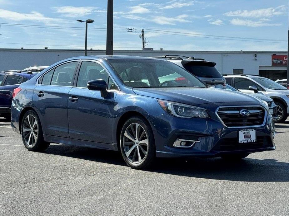 used 2019 Subaru Legacy car, priced at $18,981