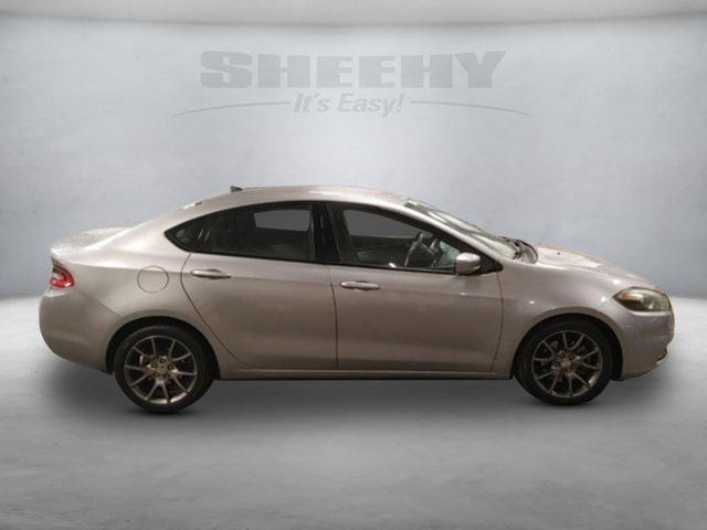 used 2014 Dodge Dart car