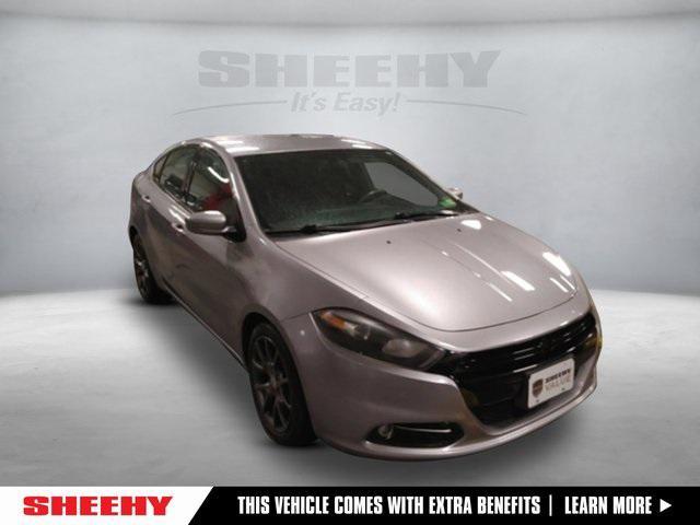 used 2014 Dodge Dart car