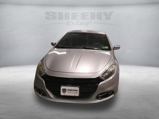 used 2014 Dodge Dart car