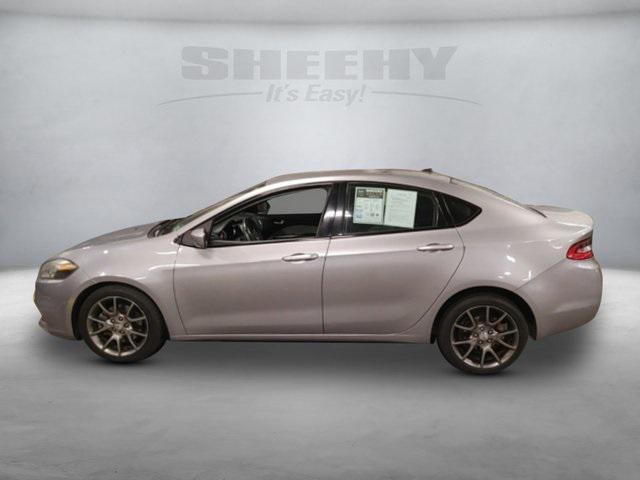 used 2014 Dodge Dart car