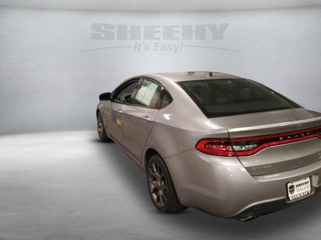 used 2014 Dodge Dart car