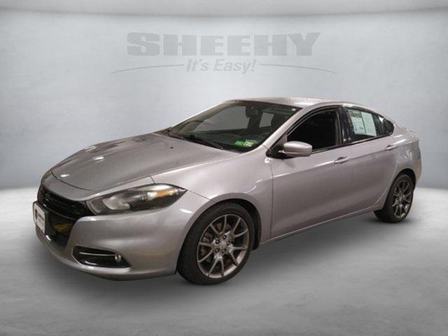 used 2014 Dodge Dart car