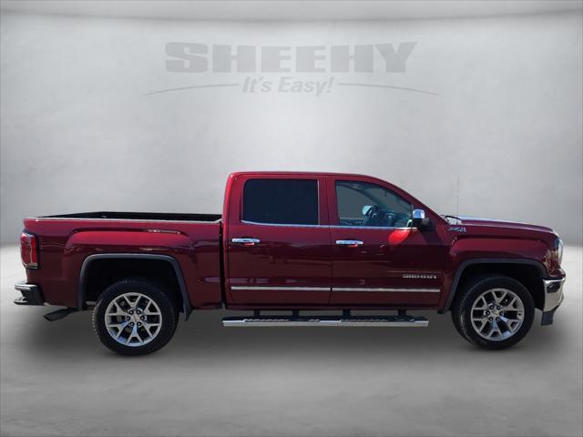 used 2017 GMC Sierra 1500 car, priced at $29,981