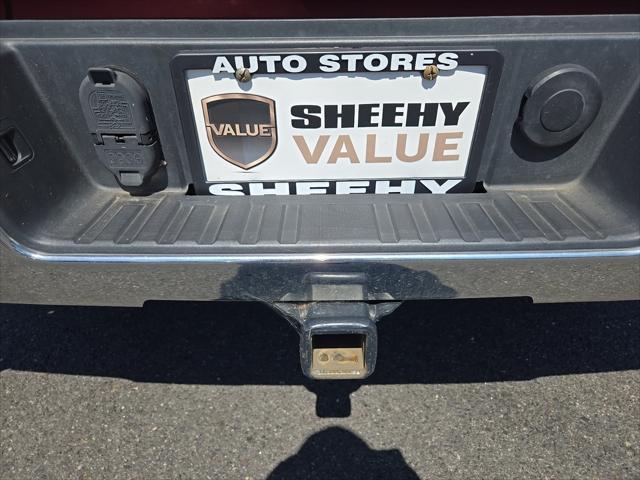 used 2017 GMC Sierra 1500 car, priced at $29,981