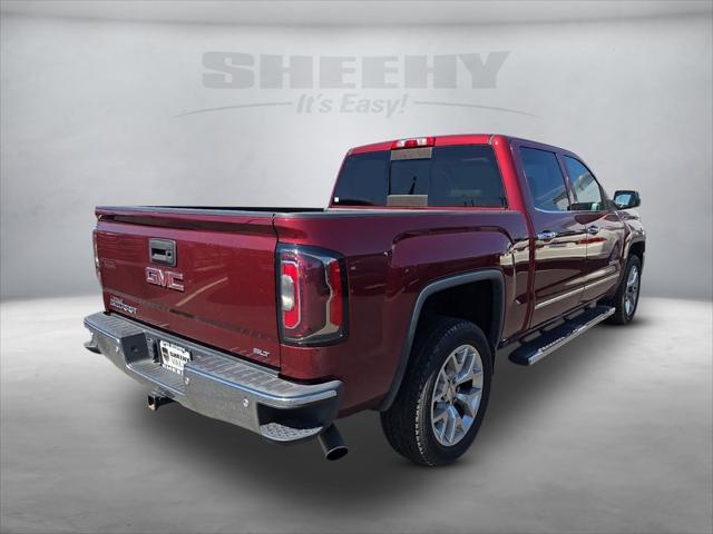 used 2017 GMC Sierra 1500 car, priced at $29,981