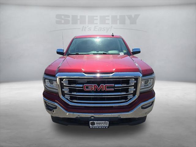 used 2017 GMC Sierra 1500 car, priced at $29,981