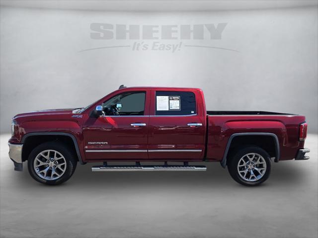 used 2017 GMC Sierra 1500 car, priced at $29,981