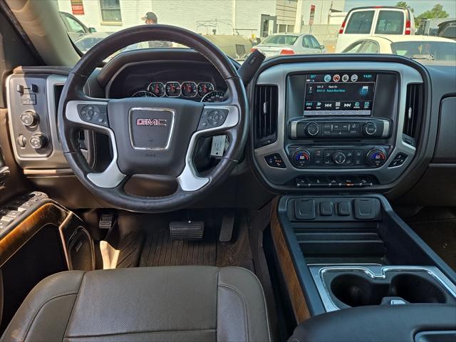 used 2017 GMC Sierra 1500 car, priced at $29,981