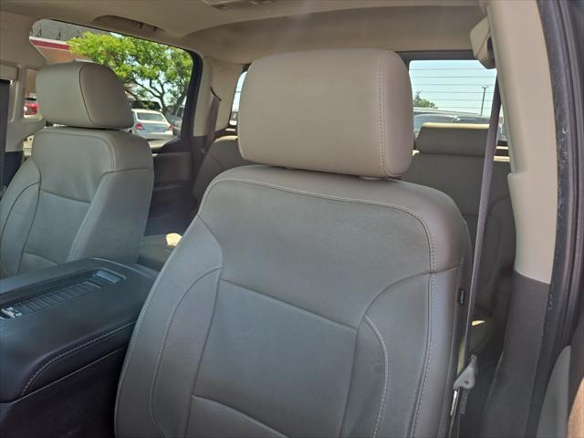 used 2017 GMC Sierra 1500 car, priced at $29,981