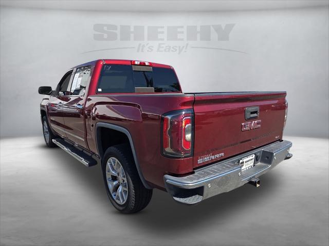 used 2017 GMC Sierra 1500 car, priced at $29,981