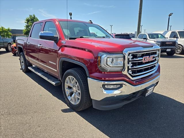 used 2017 GMC Sierra 1500 car, priced at $29,981