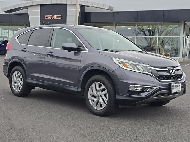 used 2016 Honda CR-V car, priced at $19,981