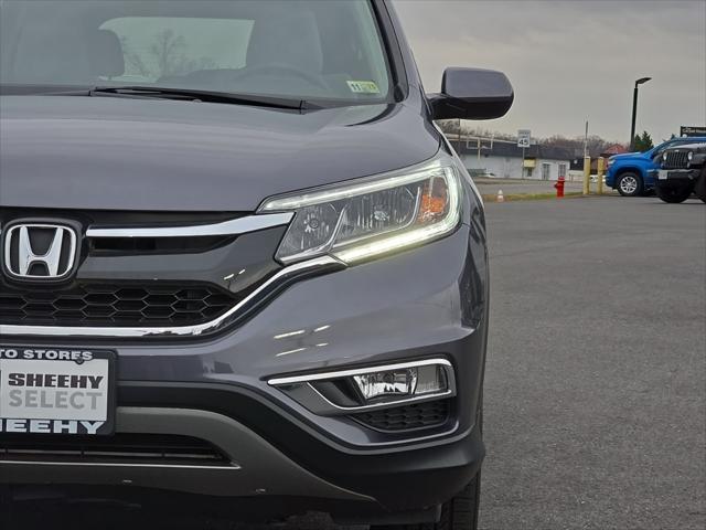 used 2016 Honda CR-V car, priced at $19,981