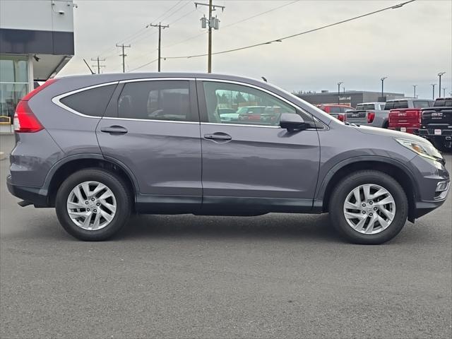 used 2016 Honda CR-V car, priced at $19,981