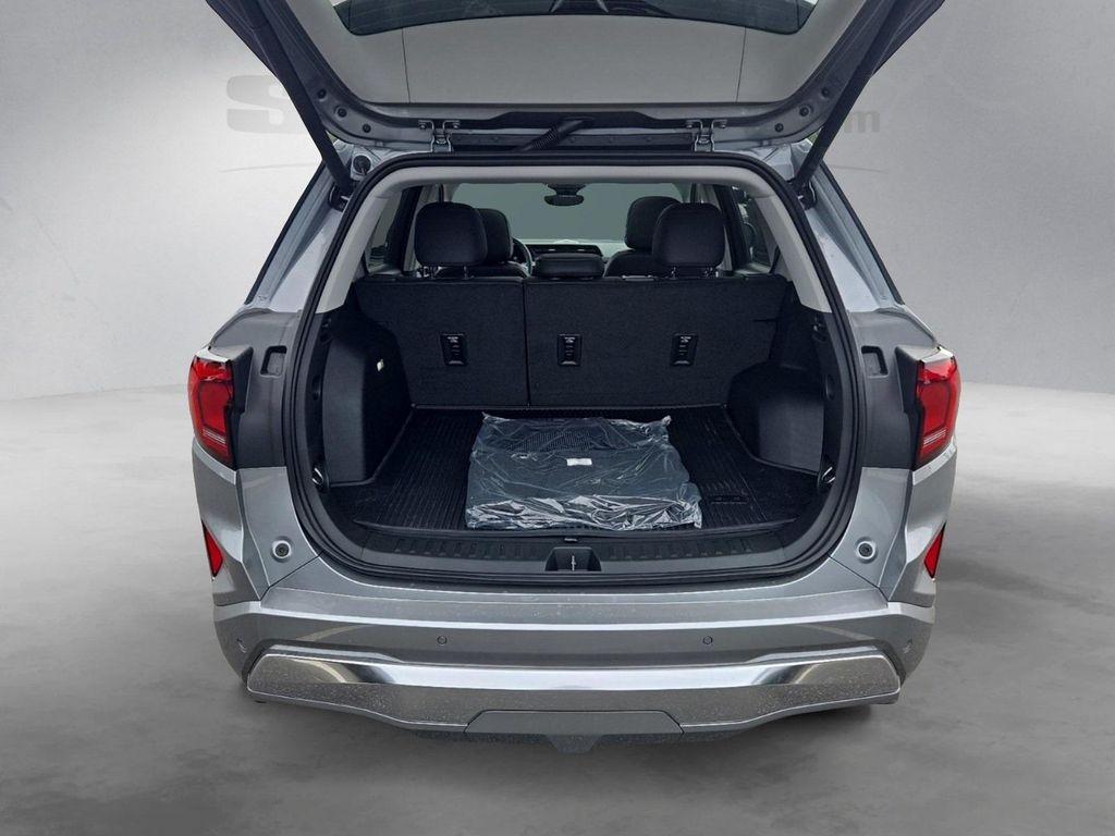 new 2026 GMC Terrain car, priced at $43,638