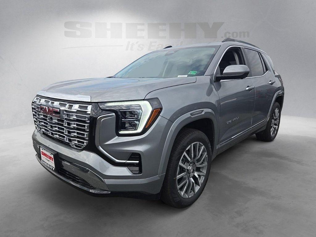 new 2026 GMC Terrain car, priced at $43,638