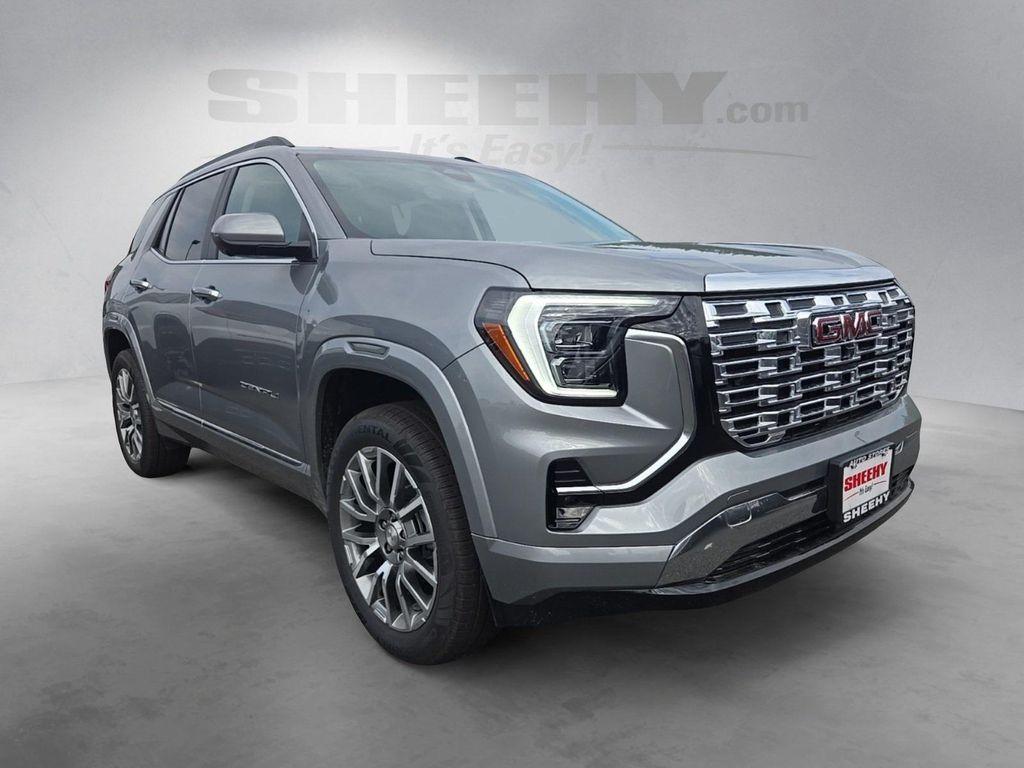 new 2026 GMC Terrain car, priced at $43,638
