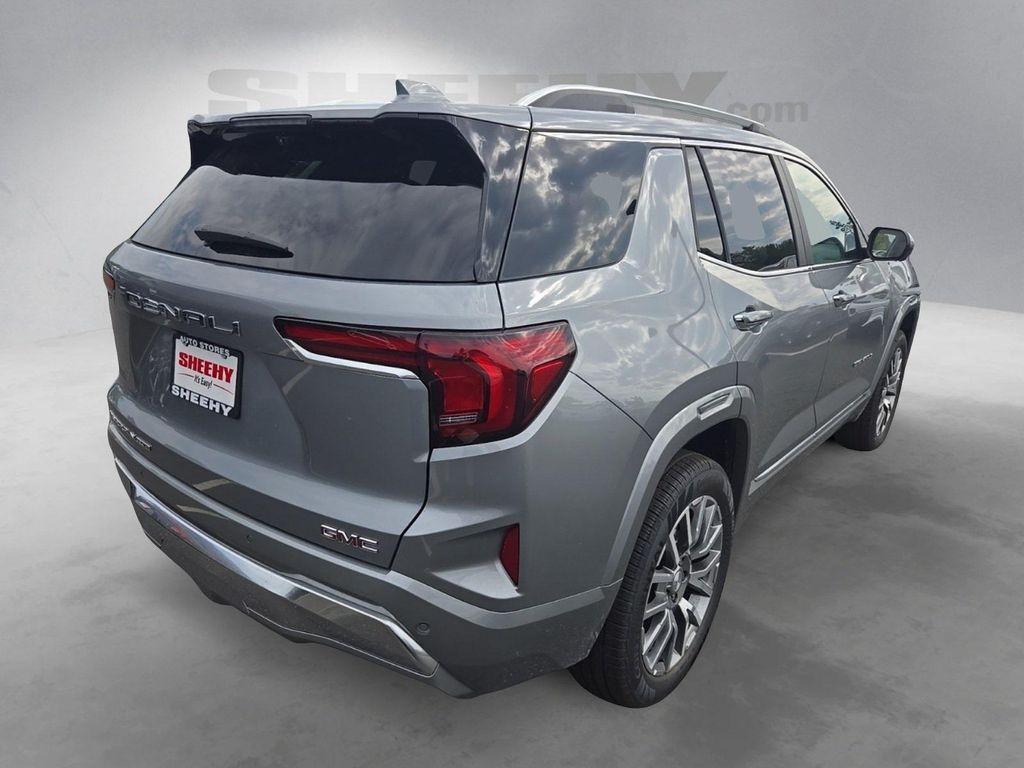 new 2026 GMC Terrain car, priced at $43,638