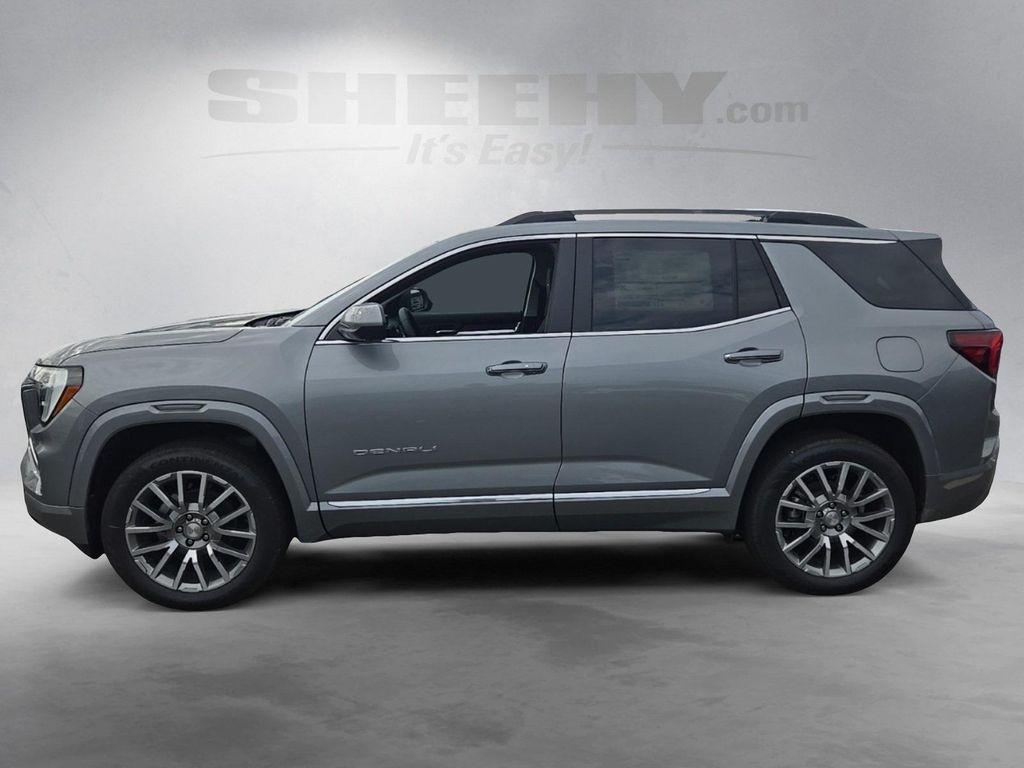 new 2026 GMC Terrain car, priced at $43,638