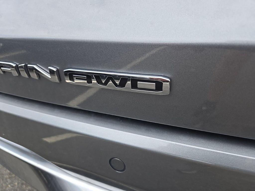 new 2026 GMC Terrain car, priced at $43,638