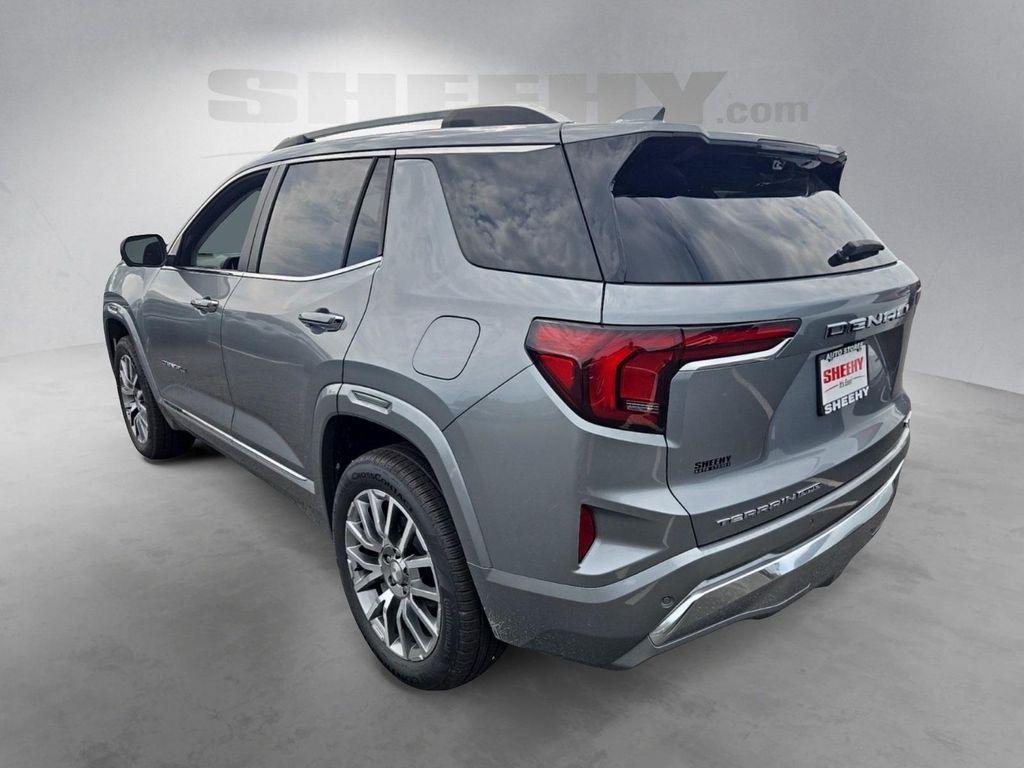 new 2026 GMC Terrain car, priced at $43,638