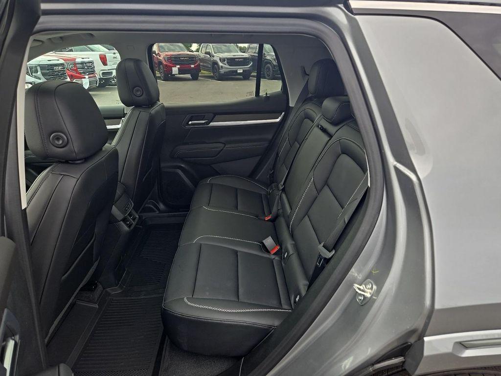 new 2026 GMC Terrain car, priced at $43,638