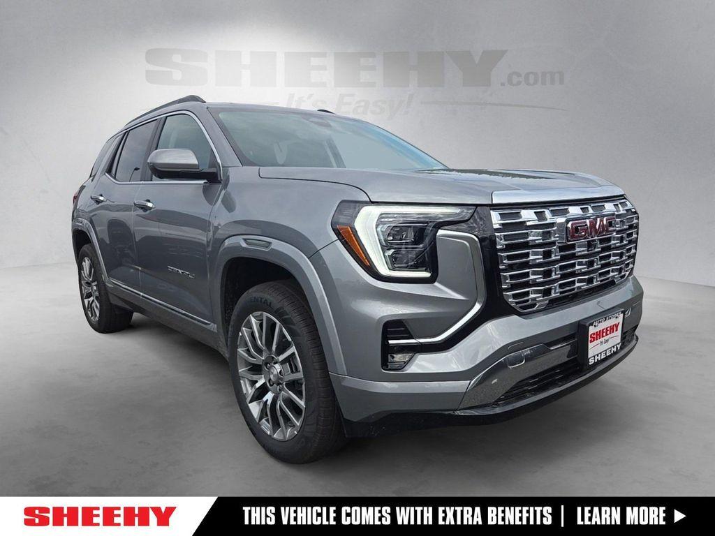new 2026 GMC Terrain car, priced at $43,638
