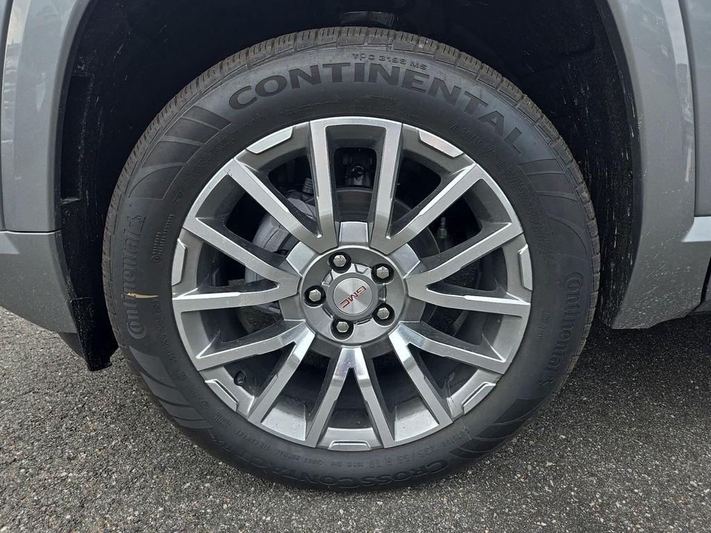 new 2026 GMC Terrain car, priced at $43,638