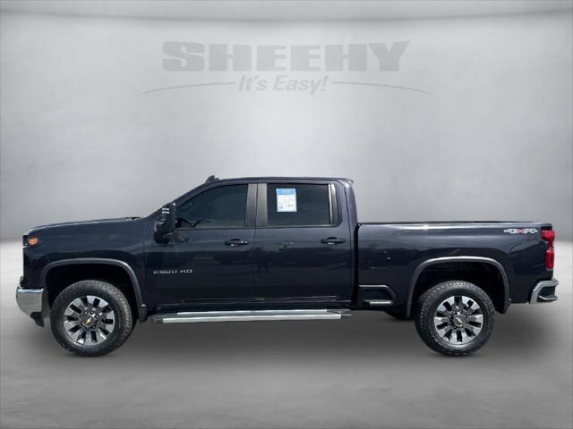 used 2024 Chevrolet Silverado 2500 car, priced at $58,481