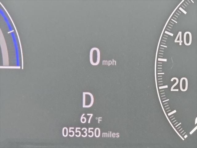 used 2022 Honda Accord Hybrid car, priced at $24,481