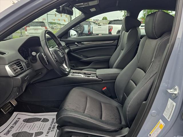 used 2022 Honda Accord Hybrid car, priced at $24,481