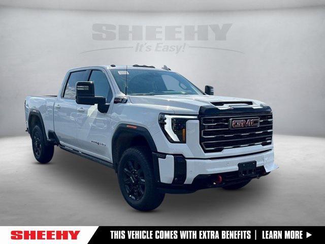 new 2025 GMC Sierra 2500 car, priced at $84,458