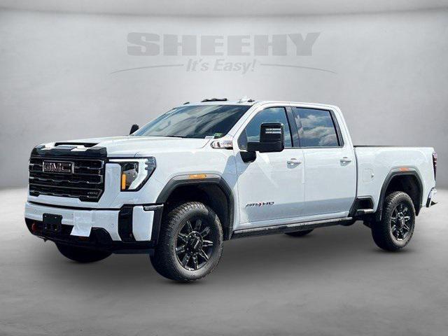 new 2025 GMC Sierra 2500 car, priced at $84,458