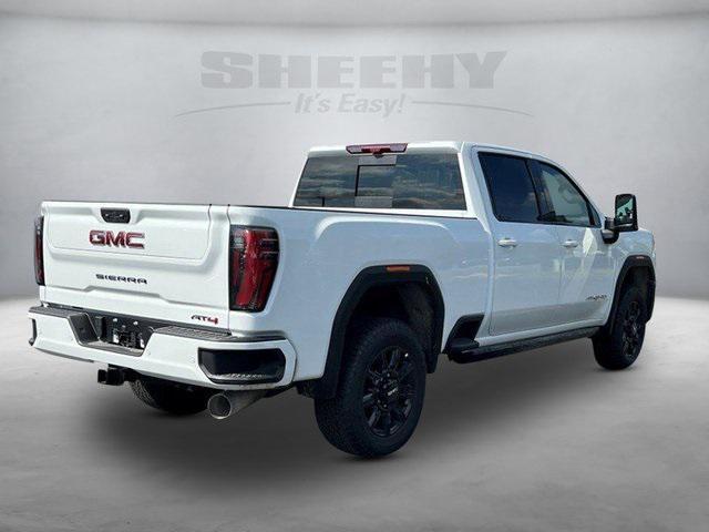 new 2025 GMC Sierra 2500 car, priced at $84,458