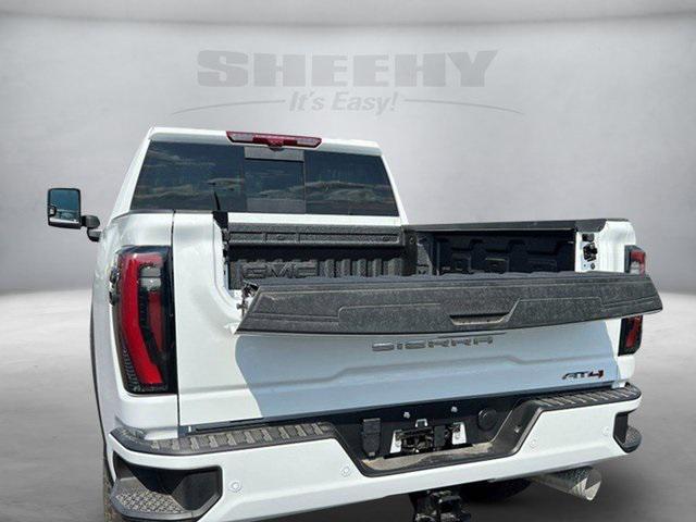 new 2025 GMC Sierra 2500 car, priced at $84,458