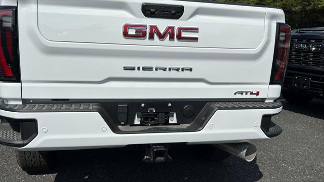 new 2025 GMC Sierra 2500 car, priced at $84,458