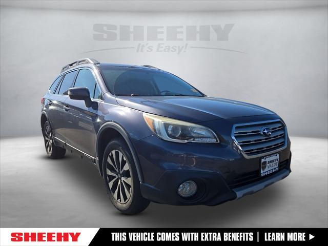 used 2015 Subaru Outback car, priced at $13,981