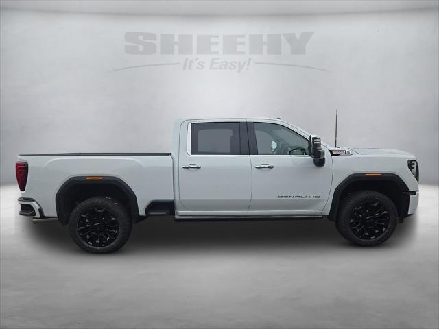 new 2025 GMC Sierra 2500 car, priced at $86,601