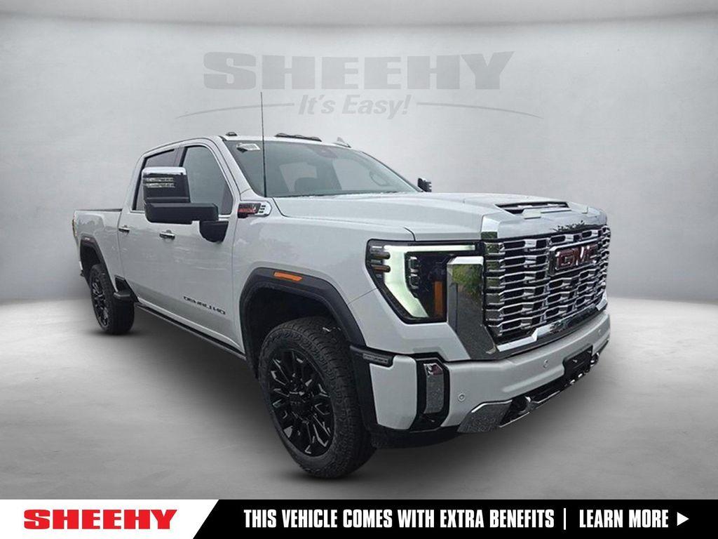 new 2025 GMC Sierra 2500 car, priced at $86,601