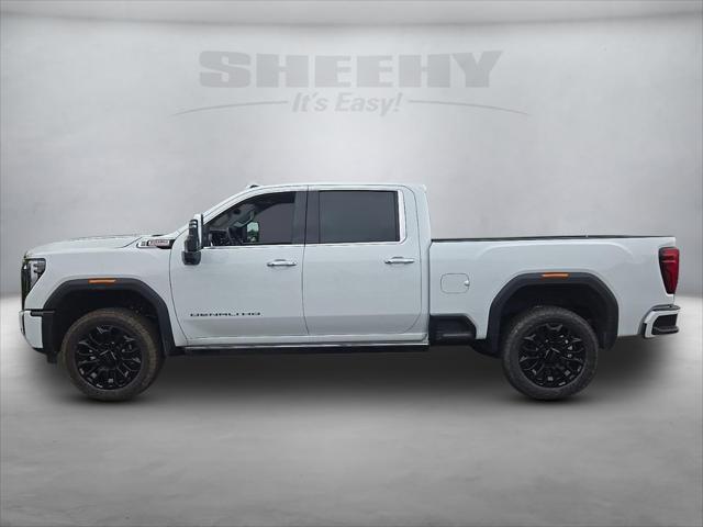 new 2025 GMC Sierra 2500 car, priced at $86,601