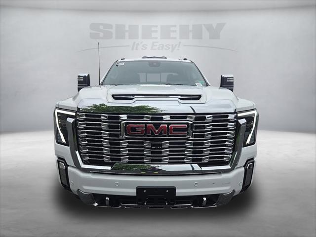 new 2025 GMC Sierra 2500 car, priced at $86,601