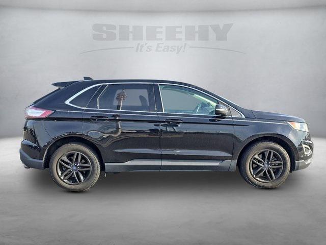 used 2018 Ford Edge car, priced at $15,981